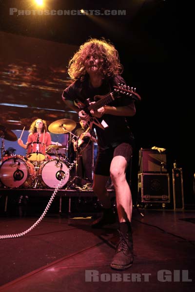 KING GIZZARD AND THE LIZARD WIZARD - 2019-10-14 - PARIS - Olympia - 